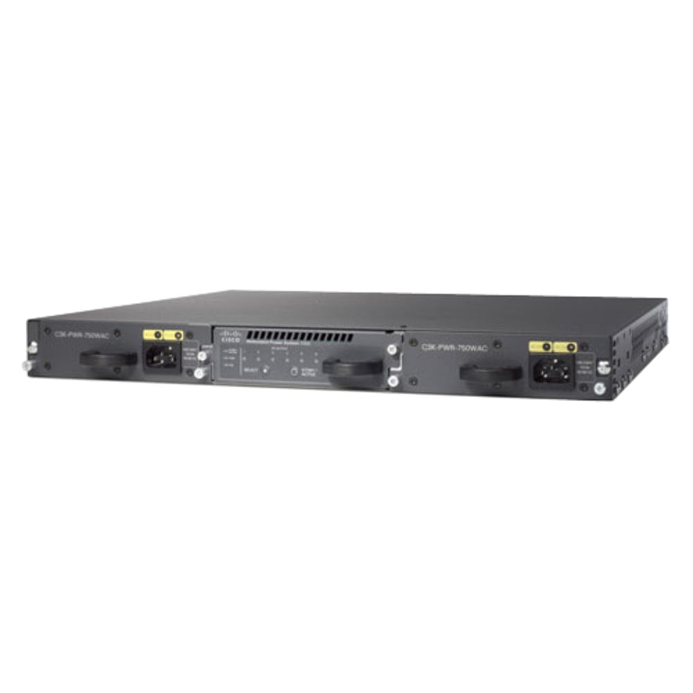 Cisco Redundant Power System 2300 - Power supply - redundant (rack-mountable) - 1U - - PWRRPS2300 MPN:PWR-RPS2300=