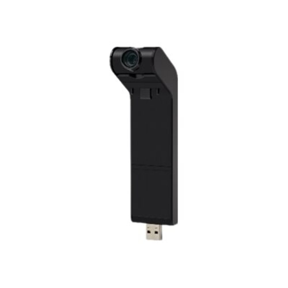 Cisco Unified Video Camera - Webcam - color - 640 x 480 - USB - H.264 - with Cisco User Connect License MPN:CP-CAM-C-UCL=