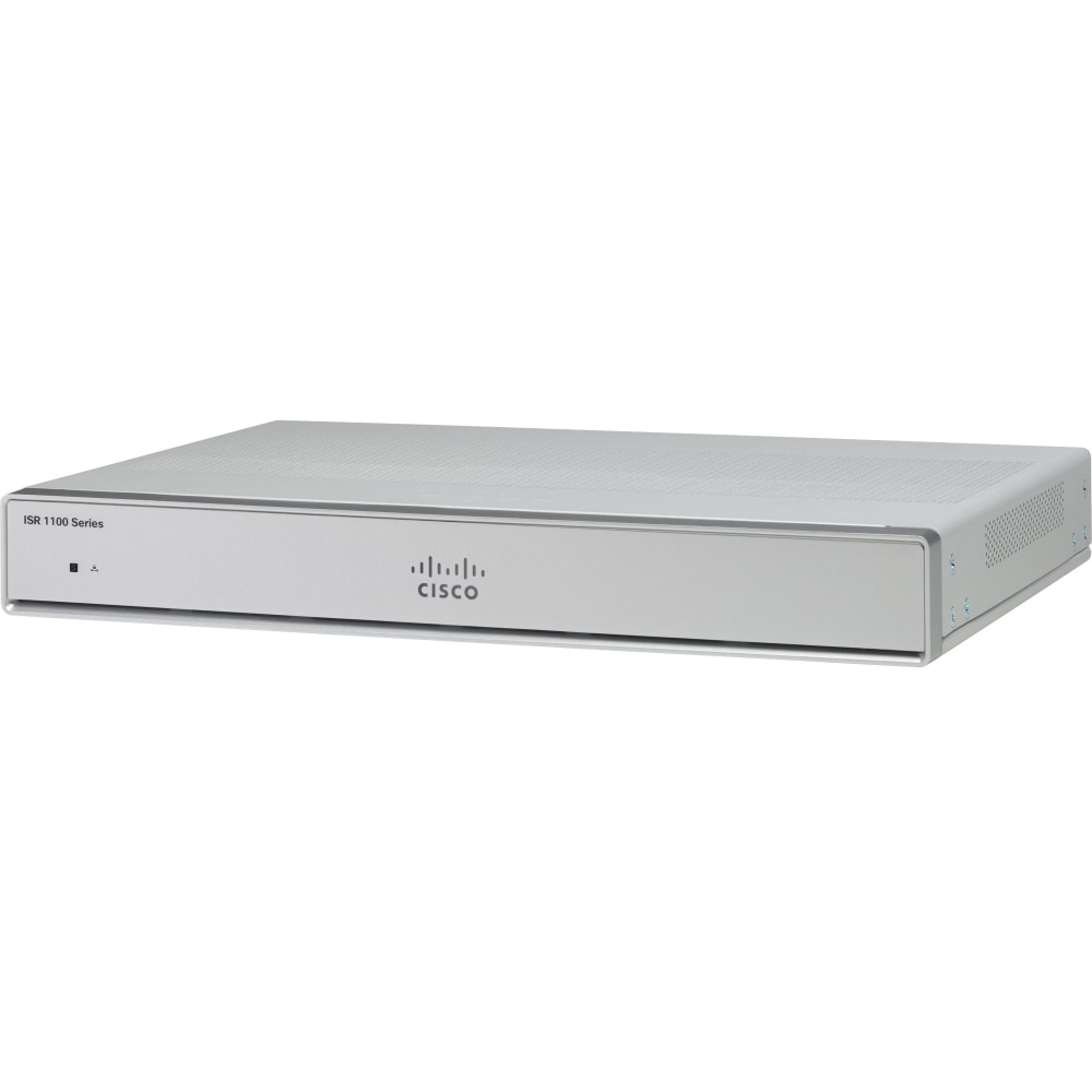 Cisco C1116-4P Router - 5 Ports - 4 RJ-45 Port(s) - PoE Ports - Management Port - 1 - Gigabit Ethernet - VDSL2/ADSL2+ - Rack-mountable, Desktop MPN:C1116-4P