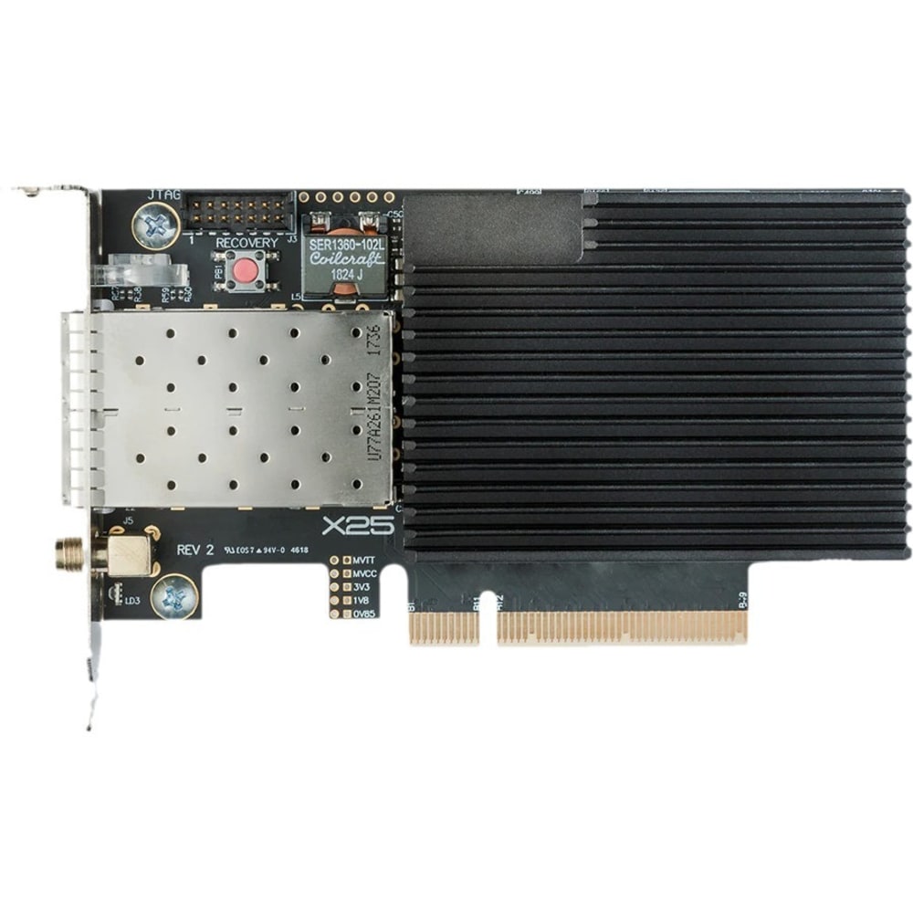 Cisco Nexus X25 25Gigabit Ethernet Card, NXNK3P2X MPN:NXN-K3P-2X=