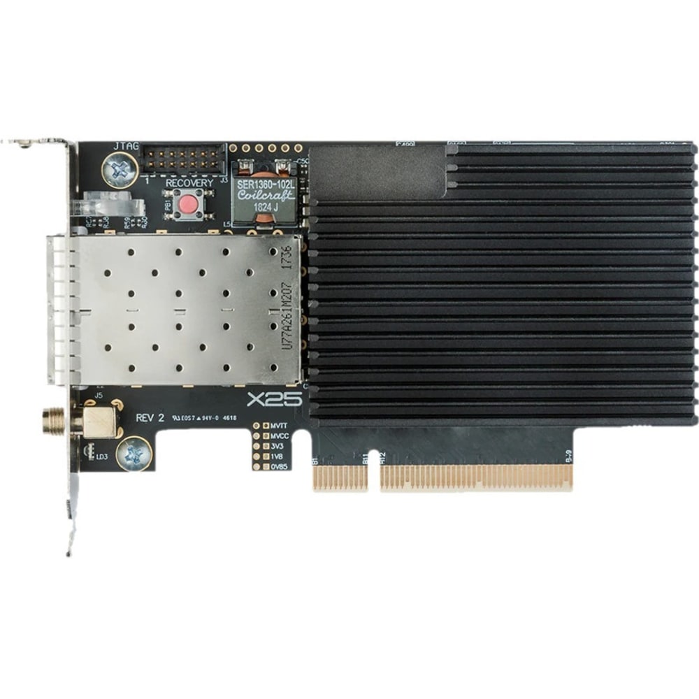 Cisco Nexus X25 25Gigabit Ethernet Card, NXNK3P2X4GB MPN:NXN-K3P-2X-4GB=