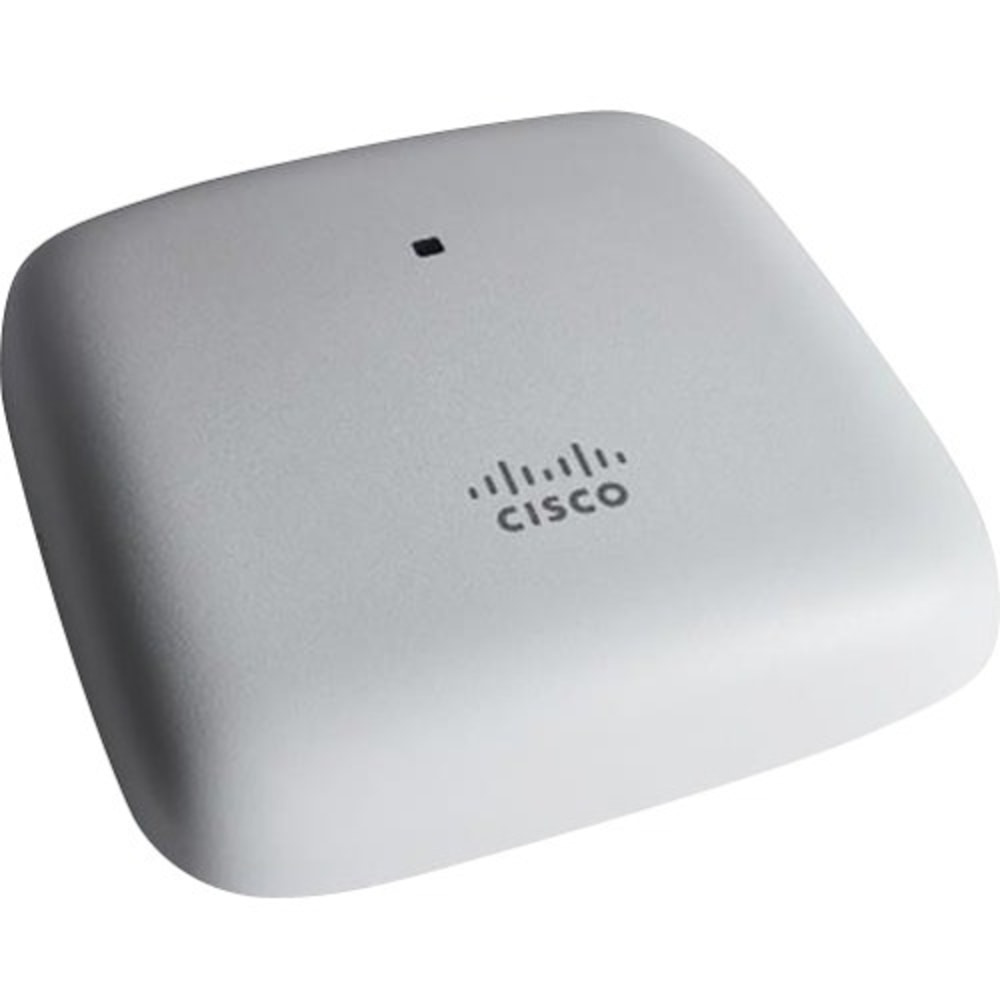 Cisco 140AC IEEE 802.11ac 1 Gbit/s Wireless Access Point - 2.40 GHz, 5 GHz - 1xRJ45 - Gigabit Ethernet - 5CBW140ACB MPN:5-CBW140AC-B