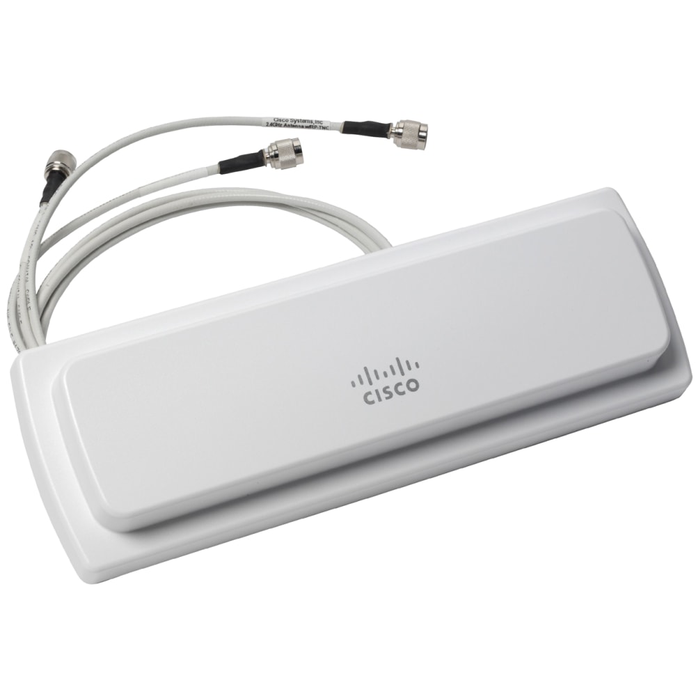 Cisco Aironet Omnidirectional Antenna - 3 x RP-TNC MPN:AIR-ANT2430V-R=