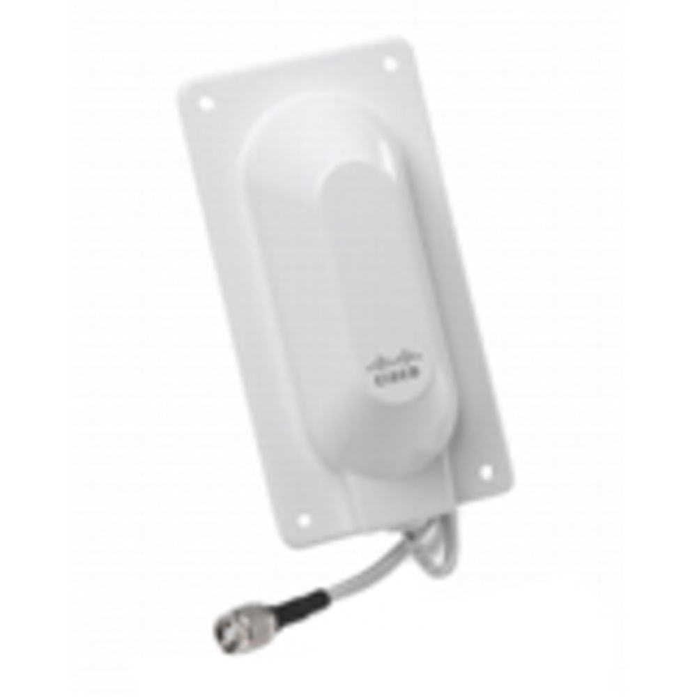 Cisco Wall-mount Antenna - 5 dBi - 1 x RP-TNC MPN:AIR-ANT2450S-R=