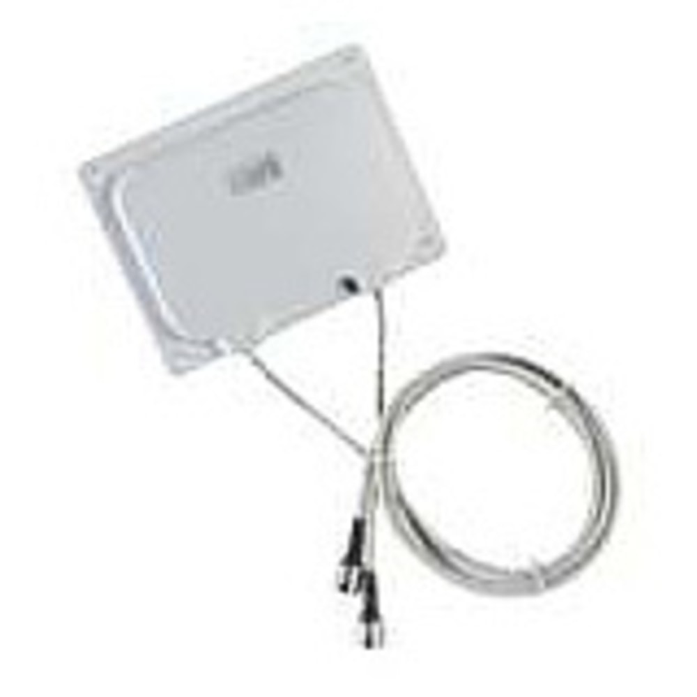 Cisco 6.5 dBi Diversity Patch Antenna - 2.4 GHz to 2.4 GHz - 6.5 dBi MPN:AIR-ANT2465P-R