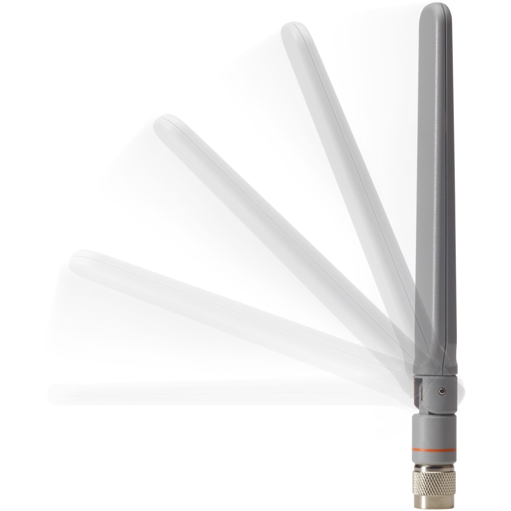 Cisco Aironet Antenna - 2.4 GHz, 5 GHz - 4 dBiDipole MPN:AIR-ANT2524DG-R=