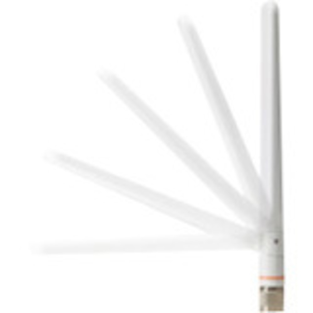 Cisco Aironet Dual-Band Dipole Antenna - 2400 MHz to 2500 MHz, 5150 MHz to 5850 MHz - 4 dBi - Wireless Data NetworkDipole - Omni-directional MPN:AIR-ANT2524DW-R=