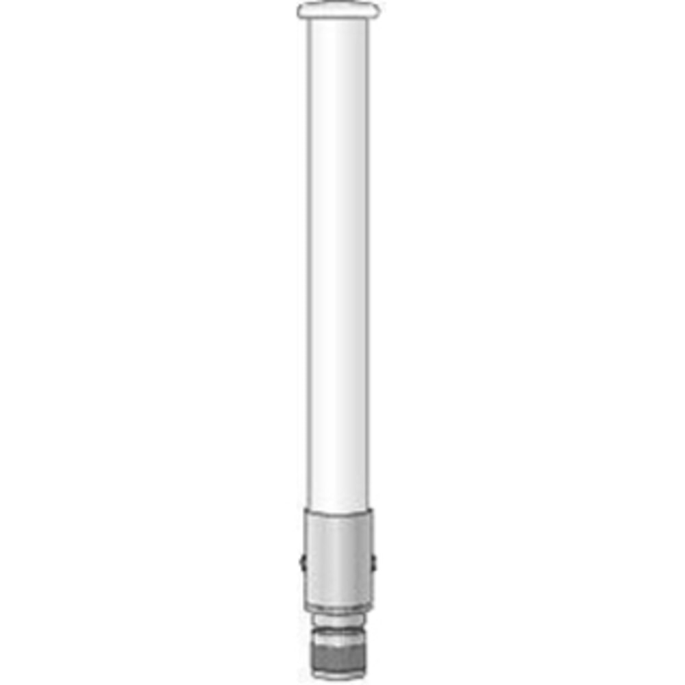 Cisco Aironet AIR-ANT2547V-N Antenna - 2.4 GHz to 2.483 GHz, 5.15 GHz to 5.875 GHz - 7 dBi - Wireless Access PointOmni-directionalOmni-directional MPN:AIR-ANT2547V-N=