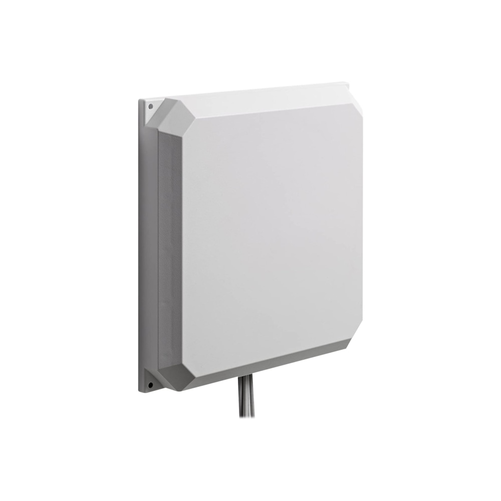 Cisco Antenna - Range - UHF, SHF - 2.4 GHz, 5 GHz - 6 dBi - Indoor, OutdoorWall/Mast - Directional - RP-TNC Connector MPN:AIR-ANT2566D4M-R=
