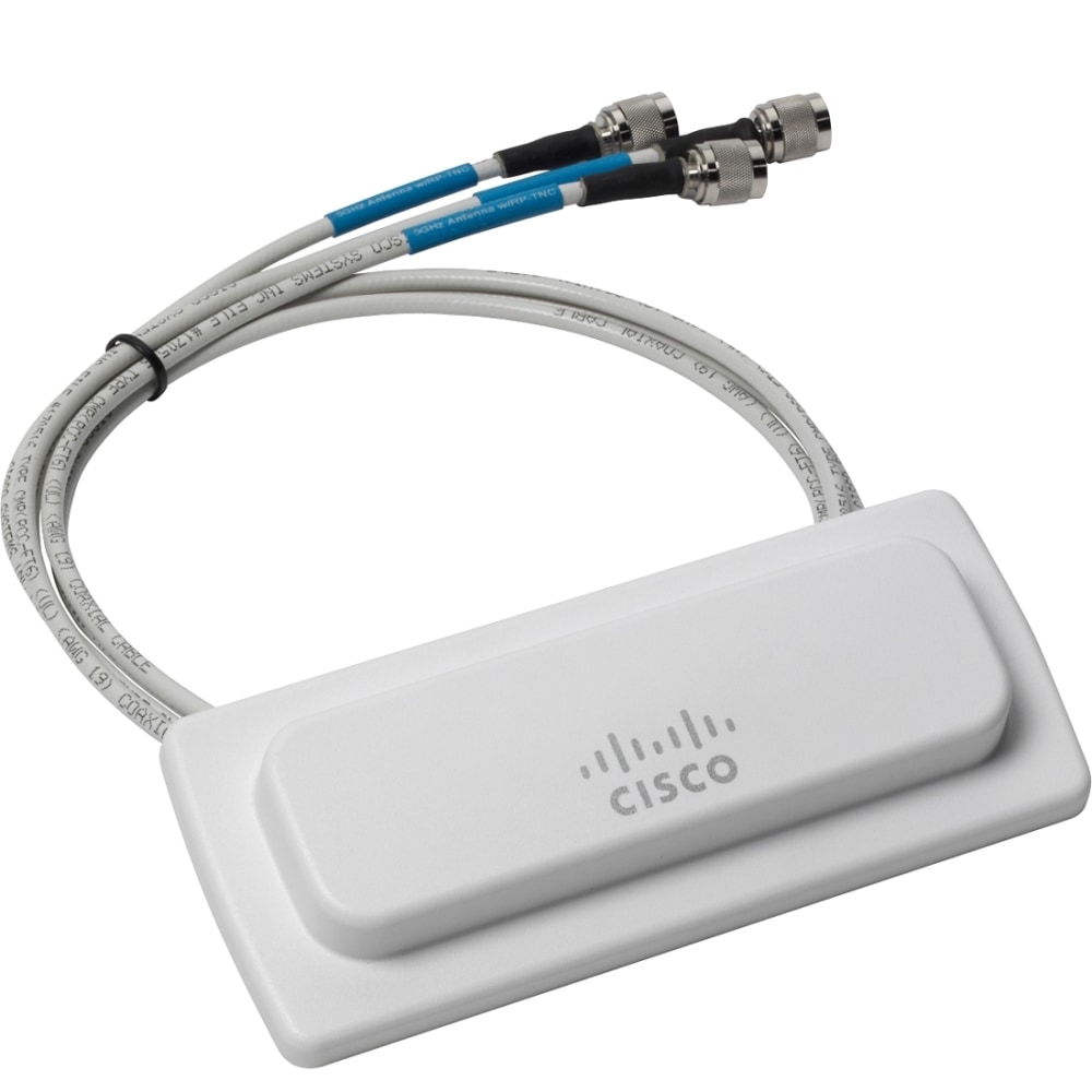 Cisco Aironet AIR-ANT5140NV-R= MIMO Antenna - 5.150 GHz to 5.850 GHz - 4 dBiOmni-directionalOmni-directional MPN:AIR-ANT5140NV-R=