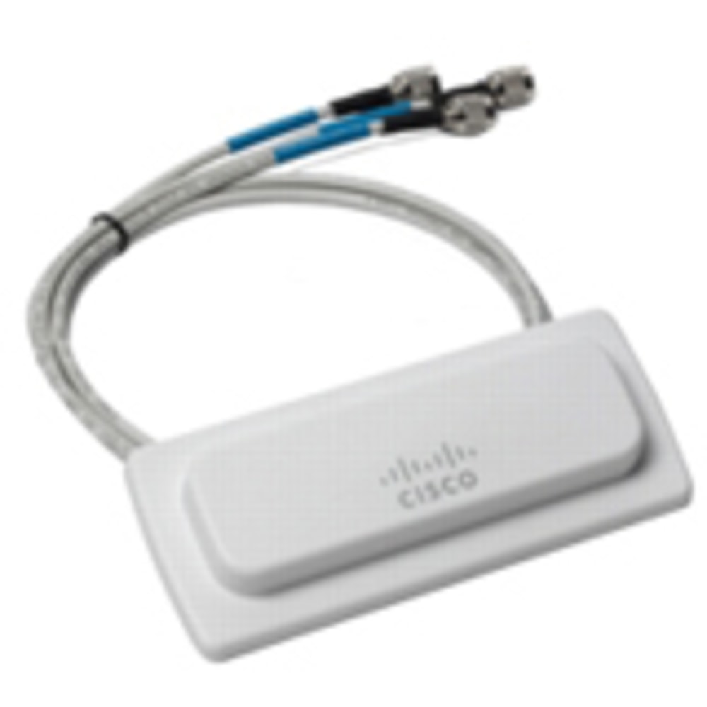 Cisco Aironet Omni-directional Antenna - 3 x RP-TNC MPN:AIR-ANT5140V-R=