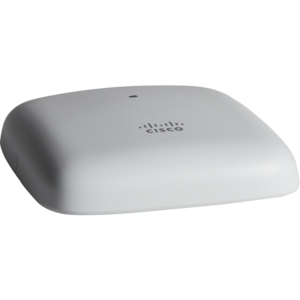 Cisco Aironet 1815i IEEE 802.11ac 866.70 Mbit/s Wireless Access Point - 5 GHz, 2.40 GHz - 1xRJ45 - Gigabit Ethernet - Bluetooth 4.1 - Wall Mountable MPN:AIR-AP1815I-B-K9C