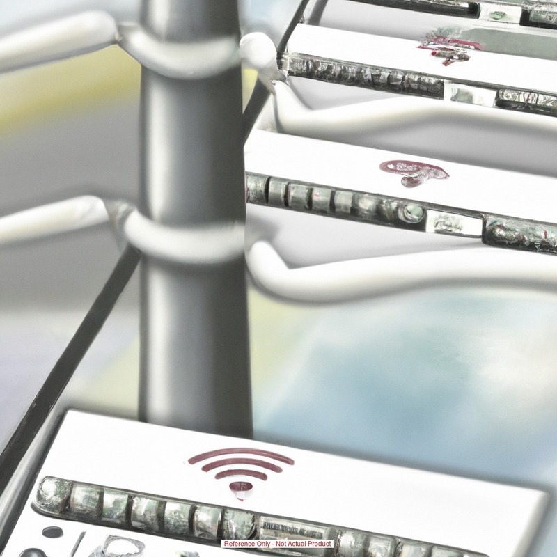Cisco Outdoor Omnidirectional Antenna for 2G/3G/4G Cellular - 698 to 960 MHz, 1710 to 2170 MHz, 2300 to 2700 MHz, 2300 to 2700 MHz - ANT4GOMNIOUTN MPN:ANT-4G-OMNI-OUT-N=