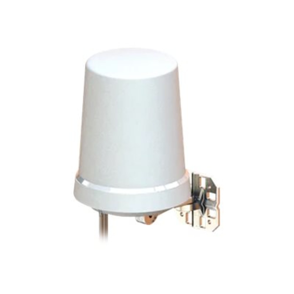 Cisco Antenna - 2.4 GHz, 5 GHz, 6 GHz, 2400 MHz to 2500 MHz, 5150 MHz to 7125 MHz - 4 dBi - Wireless Access PointPole/Wall - Omni-directional MPN:C-ANT9102=