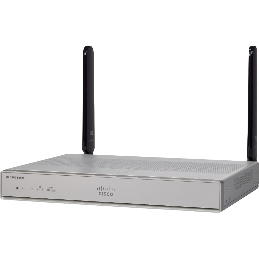 Cisco C1111-8PLTEEA Cellular Wireless Integrated Services Router MPN:C1111-8PLTEEA