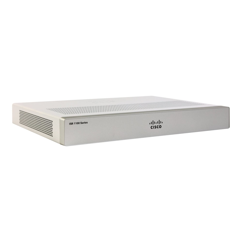 Cisco C1121X-8PLTEP Cellular Ethernet Modem/Wireless Router MPN:C1121X-8PLTEP