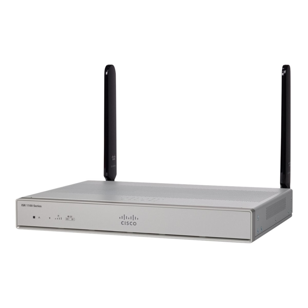Cisco C1161-8PLTEP Cellular Ethernet Modem/Wireless Router MPN:C1161-8PLTEP