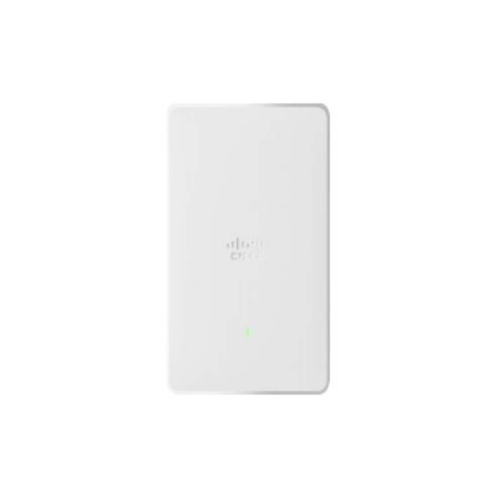 Cisco Catalyst 9105AXW Dual Band 802.11ax 1.48 Gbit/s Wireless Access Point - 2.40 GHz, 5 GHz - Internal - C9105AXWB MPN:C9105AXW-B