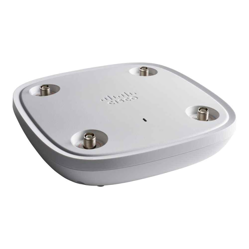 Cisco Catalyst 9115AXE Dual Band IEEE 802.11a/b/g/n/ac/ax/d/h/i 5.38 Gbit/s Wireless Access Point - Indoor - C9115AXEB MPN:C9115AXE-B