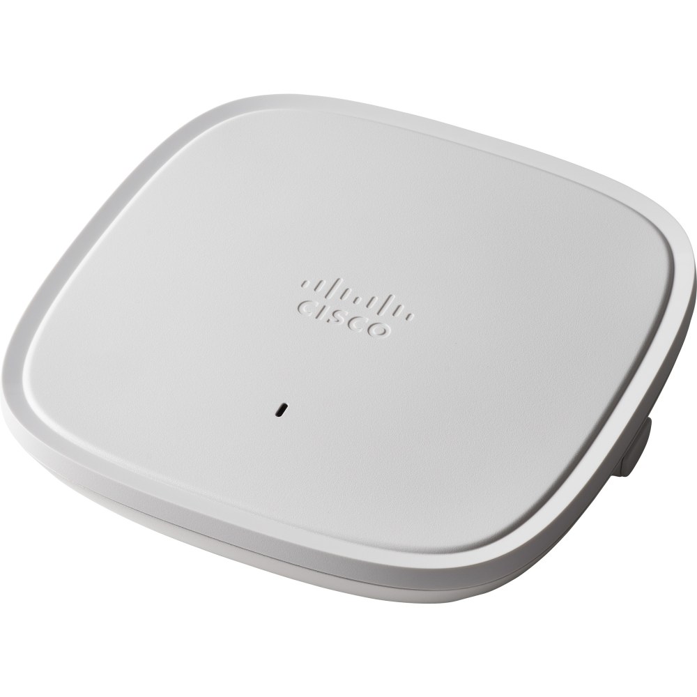 Cisco Catalyst C9115E 802.11ax 5.38 Gbit/s Wireless Access Point - 2.40 GHz, 5 GHz - 1xRJ45 - 2.5 Gigabit Ethernet - Bluetooth 5 - C9115AXEEWCB MPN:C9115AXE-EWC-B