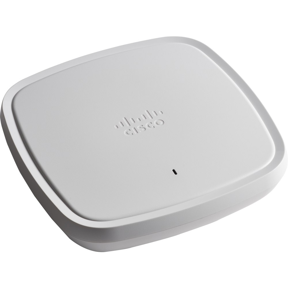 Cisco Catalyst 9117AXI - Wireless access point - Bluetooth, Wi-Fi 6 - 2.4 GHz, 5 GHz MPN:C9117AXI-B