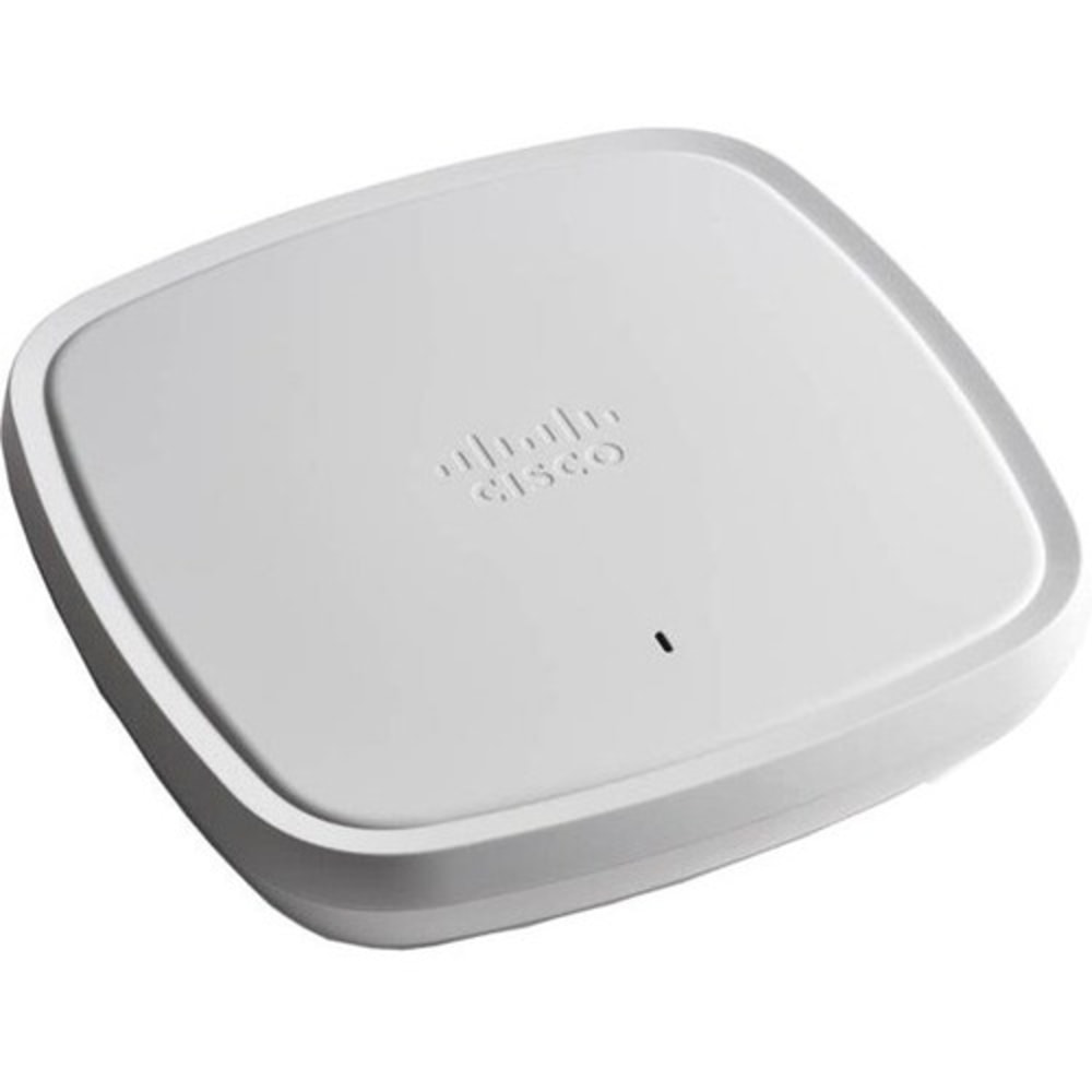 Cisco Catalyst 9120AXE Dual Band 802.11ax 5.38 Gbit/s Wireless Access Point - Indoor - 2.40 GHz, 5 GHz - C9120AXEB MPN:C9120AXE-B