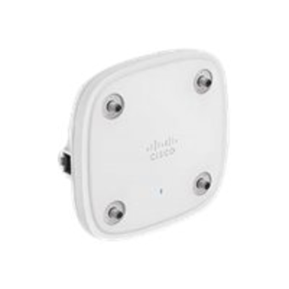 Cisco Catalyst 9120AXE 802.11ax 5.38 Gbit/s Wireless Access Point - 2.40 GHz, 5 GHz - 1xRJ45 - 2.5 Gigabit Ethernet - Bluetooth 5 - C9120AXEEWCB MPN:C9120AXE-EWC-B