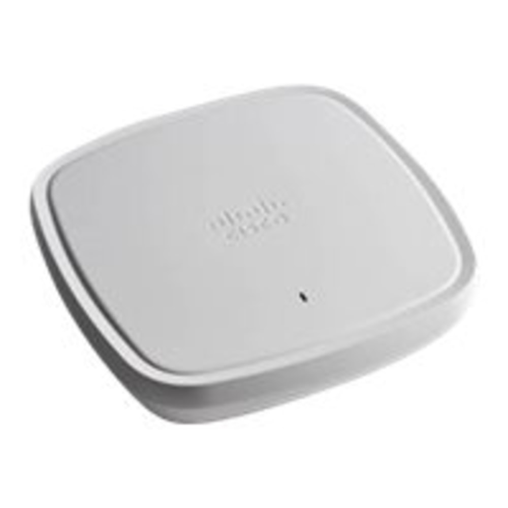 Cisco Catalyst 9120AXI Dual Band 802.11ax 5.38 Gbit/s Wireless Access Point - Indoor - 2.40 GHz, 5 GHz - C9120AXIB MPN:C9120AXI-B