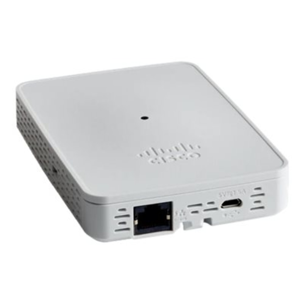 Cisco Business 143ACM Dual Band IEEE 802.11a/b/g/n/ac/d/h/i/r 867 Mbit/s Wireless Range Extender - 2.40 GHz, 5 GHz - CBW143ACMBNA MPN:CBW143ACM-B-NA