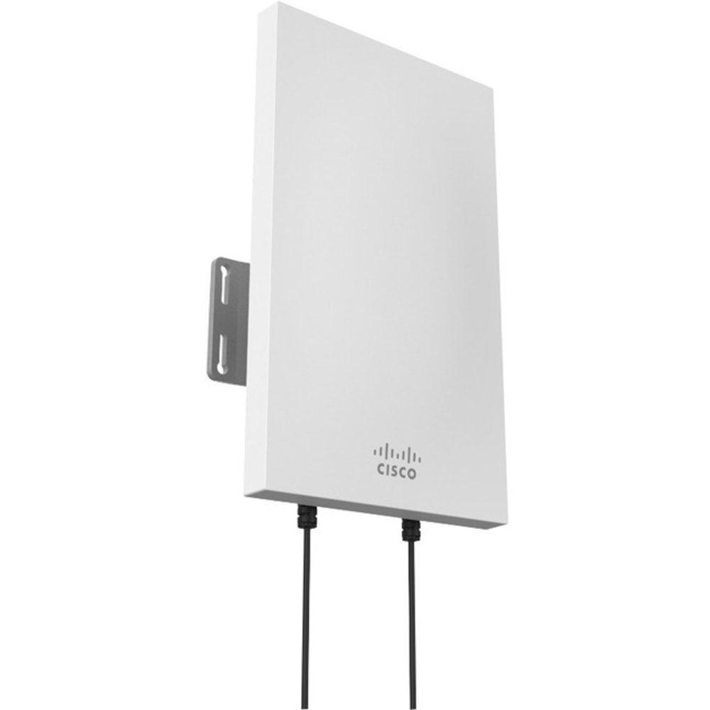 Meraki 2.4GHz Sector Antenna - Range - UHF - 2.4 GHz to 2.5 GHz - 11 dBi - Wireless Data NetworkSector - N-Type Connector MPN:MA-ANT-23