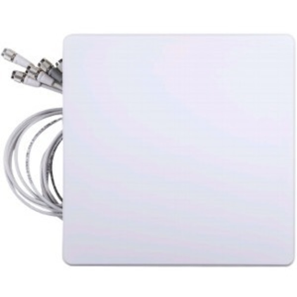 Meraki Antenna - 2.400 GHz to 2.500 GHz, 5.150 GHz to 5.875 GHz - 7 dBi - Wireless Access Point, IndoorWall/Ceiling/Pole - Omni-directional MPN:MA-ANT-3-E6