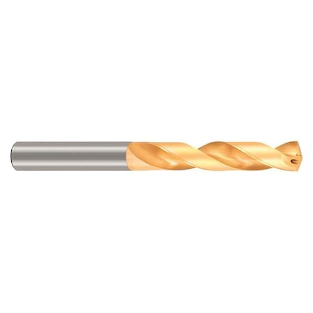 Stub Bit, SC, 4.5mm, 29mm-FL, TiN MPN:29401772