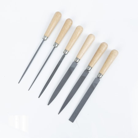 C.K Warding File Set Of 6 MPN:T0120P