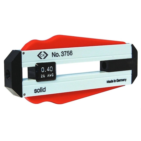 C.K Wire Stripper 1.00mm MPN:T3756 100