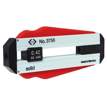 C.K Wire Stripper 0.25mm MPN:T3756 25