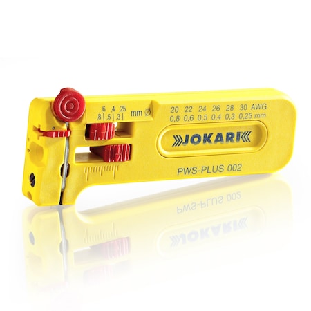Jokari Precision Stripper for AWG 30 to MPN:T40025