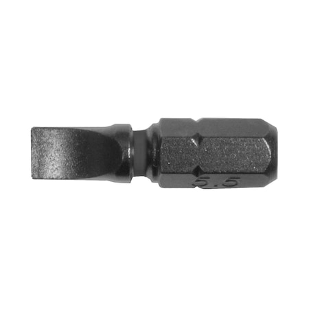 C.K Blue Steel Impact Screwdriver Bit 25 MPN:T4560 SL55