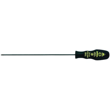 C.K Triton ESD Screwdriver Tamper Proof MPN:T4718ESD 1030