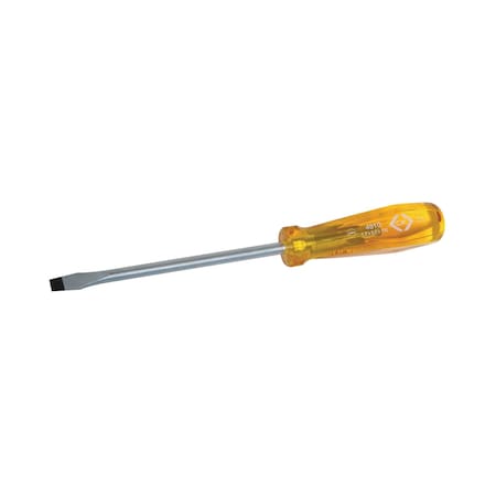 C.K HD Classic Flared Tip Screwdriver Sl MPN:T4810 04
