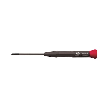 C.K Precision Screwdriver PH00 MPN:T4882X 00