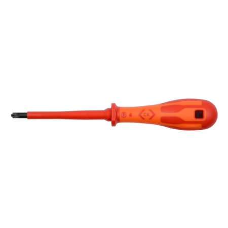 C.K DextroVDE Screwdriver MOD2x100mm MPN:T49145-2