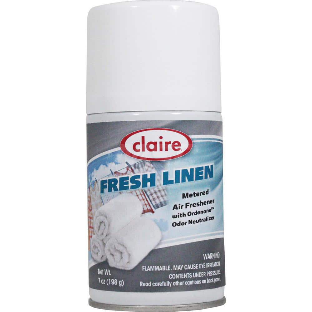 Air Freshener: Aerosol, 11 oz Aerosol Can MPN:CL110