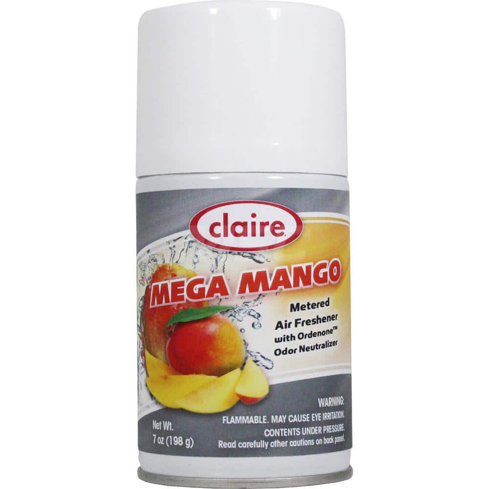 Air Freshener: Aerosol, 11 oz Aerosol Can MPN:CL116