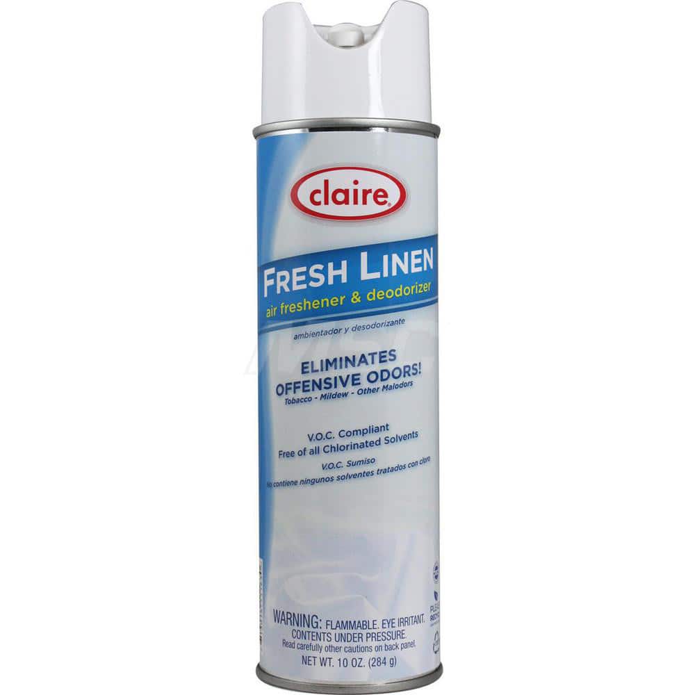 Air Freshener: Aerosol, 20 oz Aerosol Can MPN:CGC163