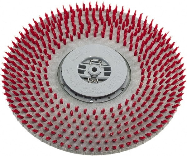 Short-Trim Pad Holder with Pad Retainer for the Clarke RA40 Micro Rider Scrubber, 20