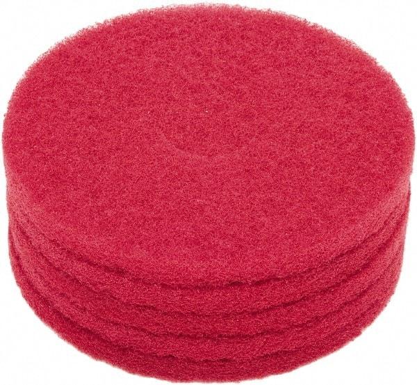 Red Scrubbing Pad, 13