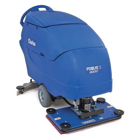 Automatic Floor Scrubber, 242Ah Wet MPN:05371A