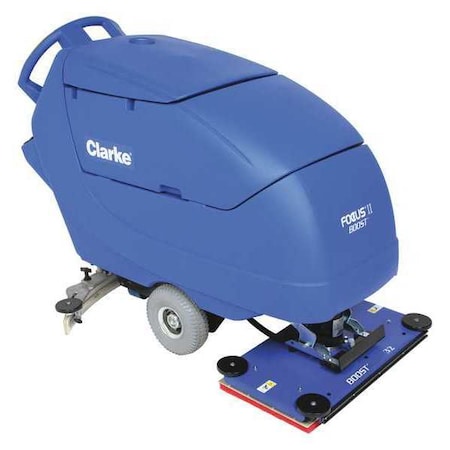 Automatic Floor Scrubber, 242Ah Wet MPN:05381A