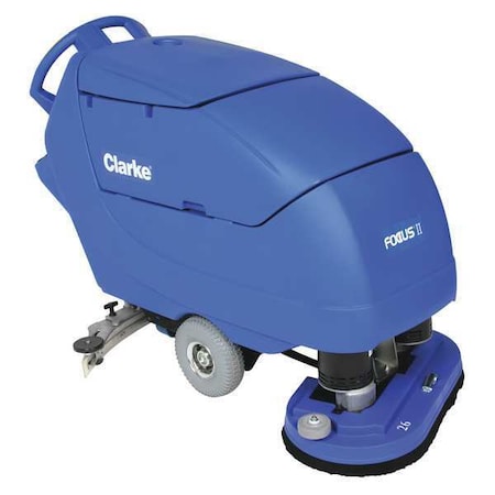 Automatic Floor Scrubber, Disc, 242Ah Wet MPN:05395A