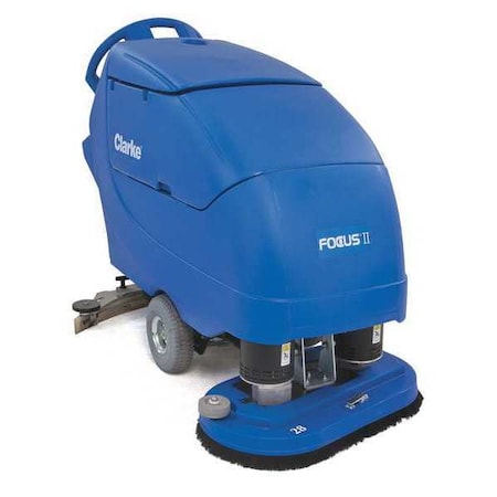 Automatic Floor Scrubber, Disc, 312Ah AGM MPN:05408A